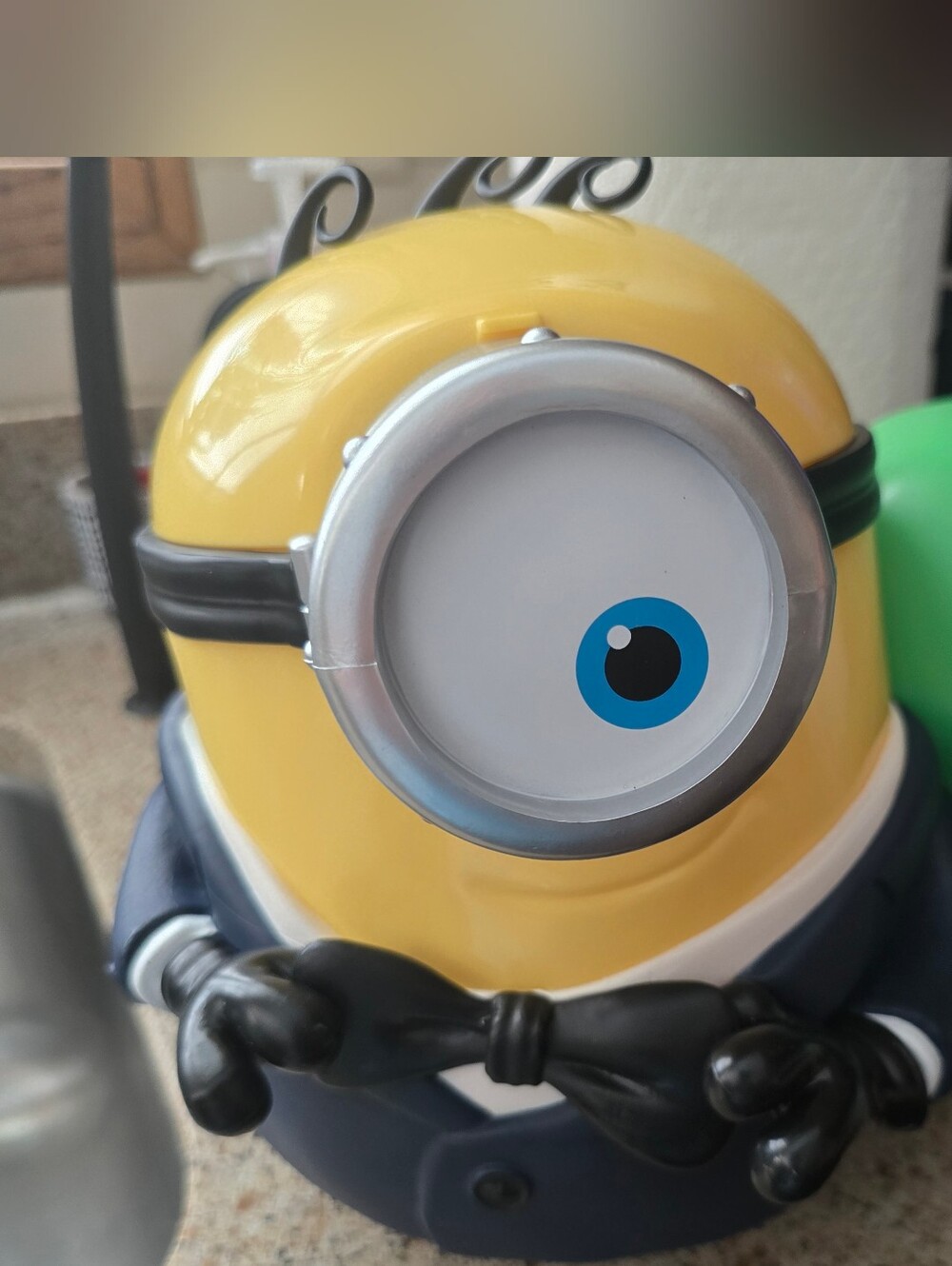 Minions & Monsters James and Goomi Popcorn Bucket New Movie Exclusive Rare